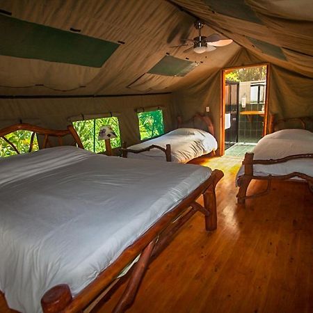 Rafiki Safari Lodge Savegre Exterior photo