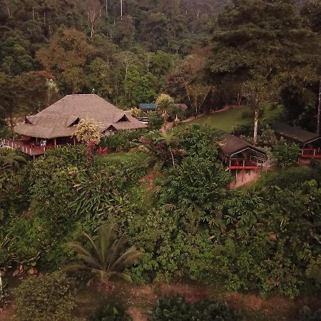 Rafiki Safari Lodge Savegre Exterior photo
