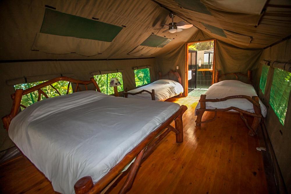 Rafiki Safari Lodge Savegre Exterior photo