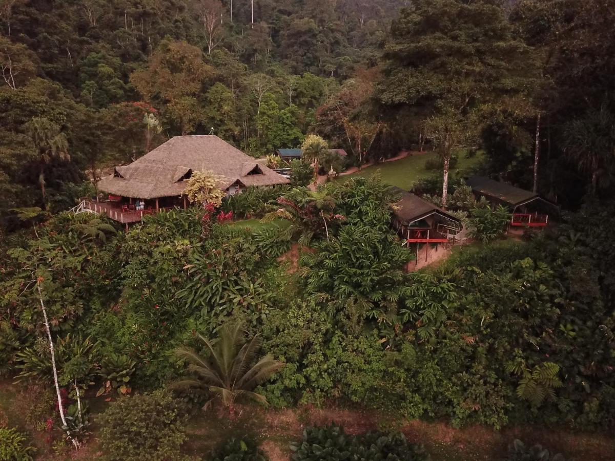 Rafiki Safari Lodge Savegre Exterior photo