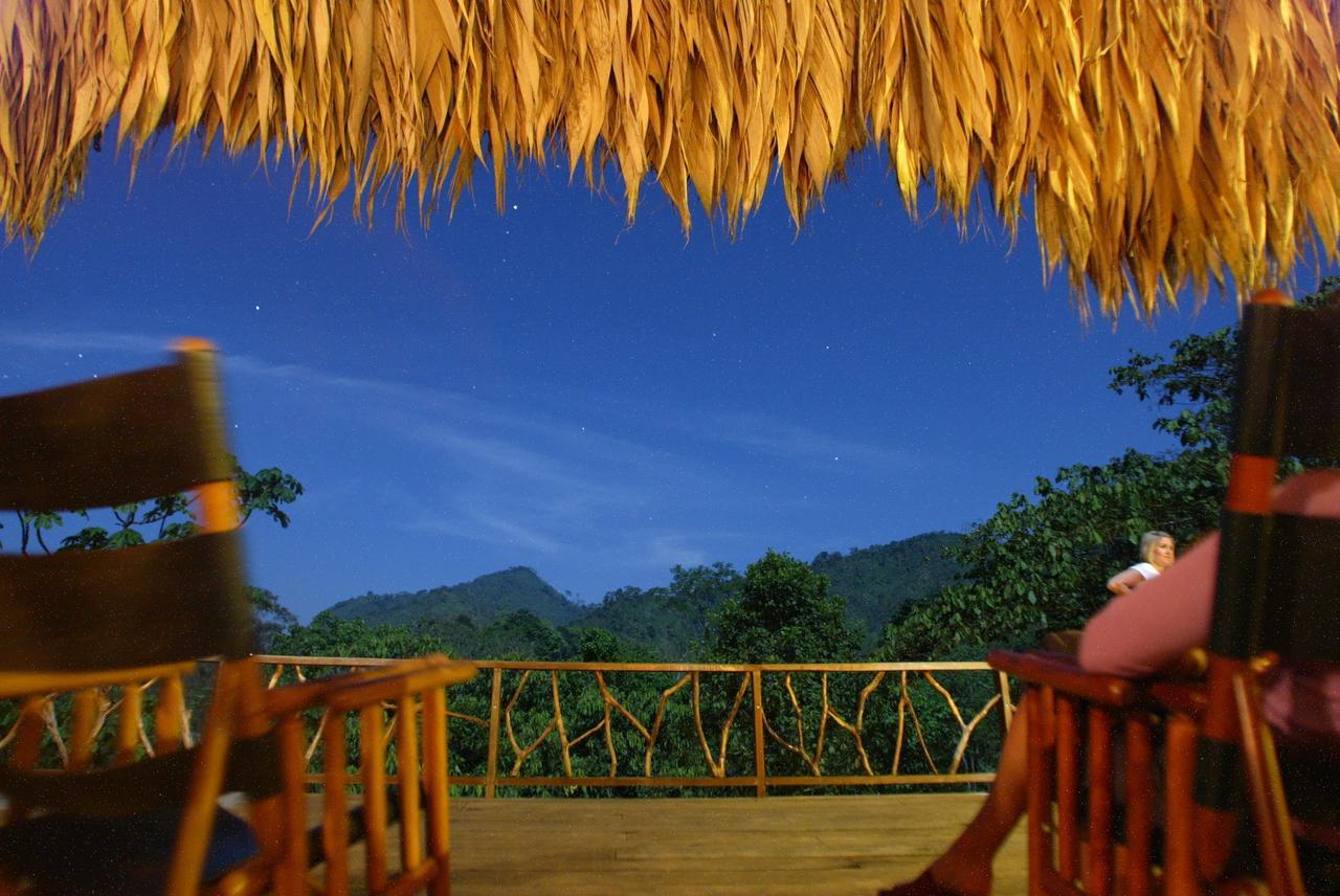Rafiki Safari Lodge Savegre Exterior photo